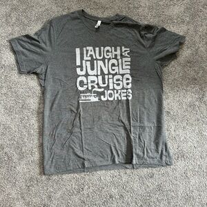 Disney Jungle Cruise T-Shirt